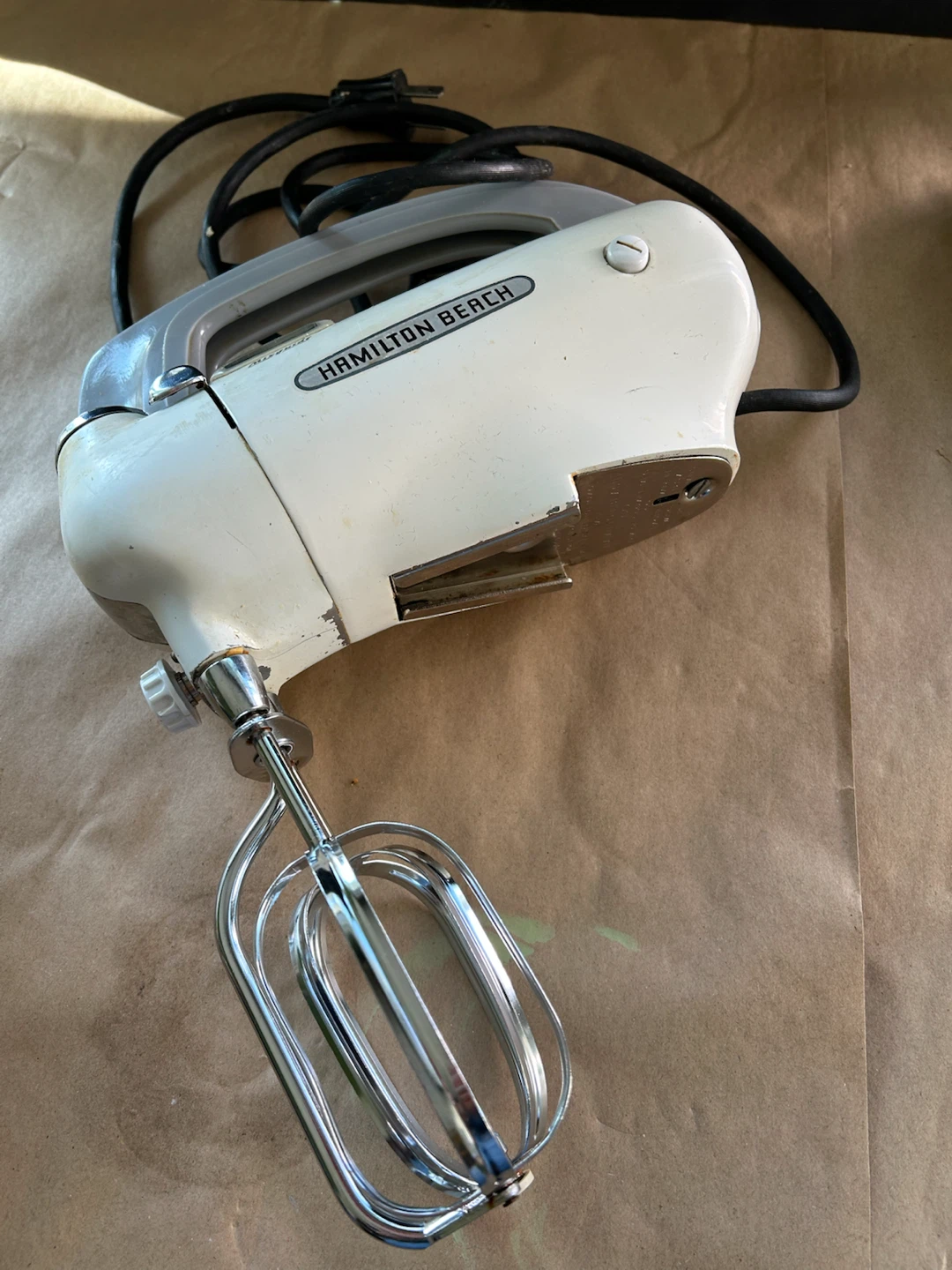 Hamilton Beach Hand Mixer - photo 4