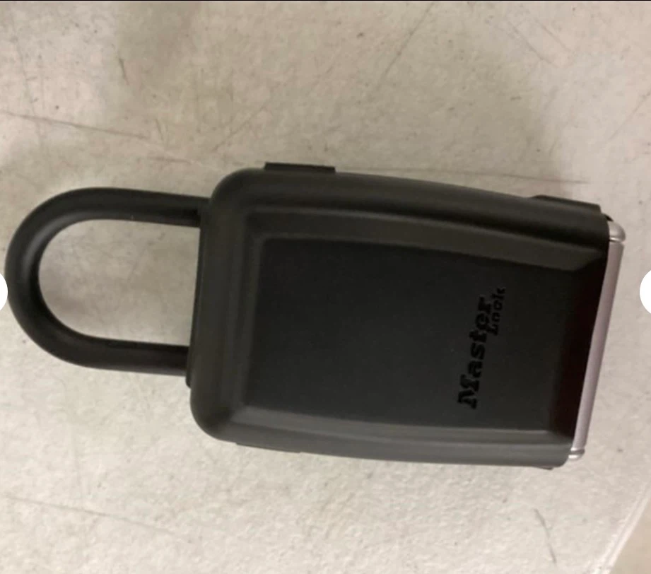 Master Lock Key Safe Box - photo 2