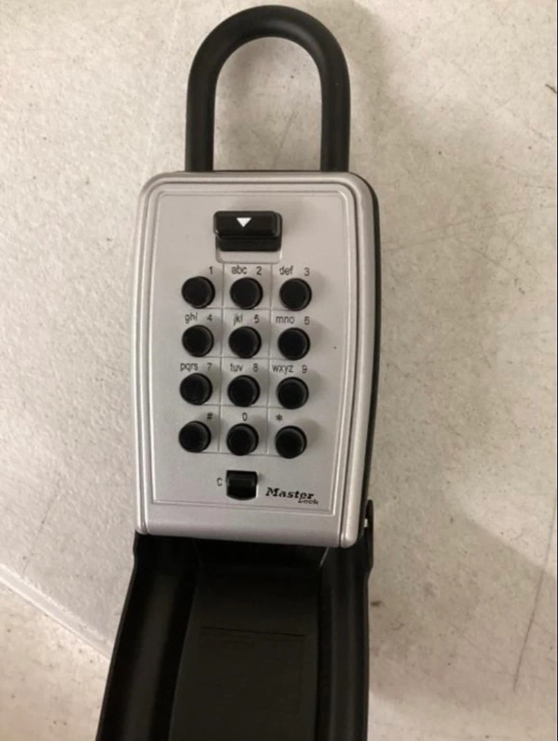 Master Lock Key Safe Box - photo 3