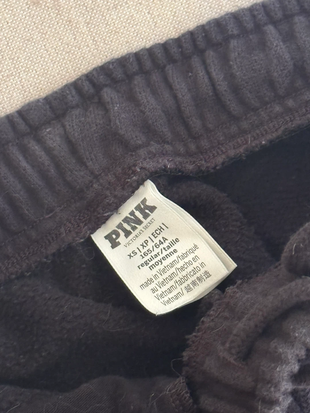 Victoria Secret PINK Sweatpants - photo 2