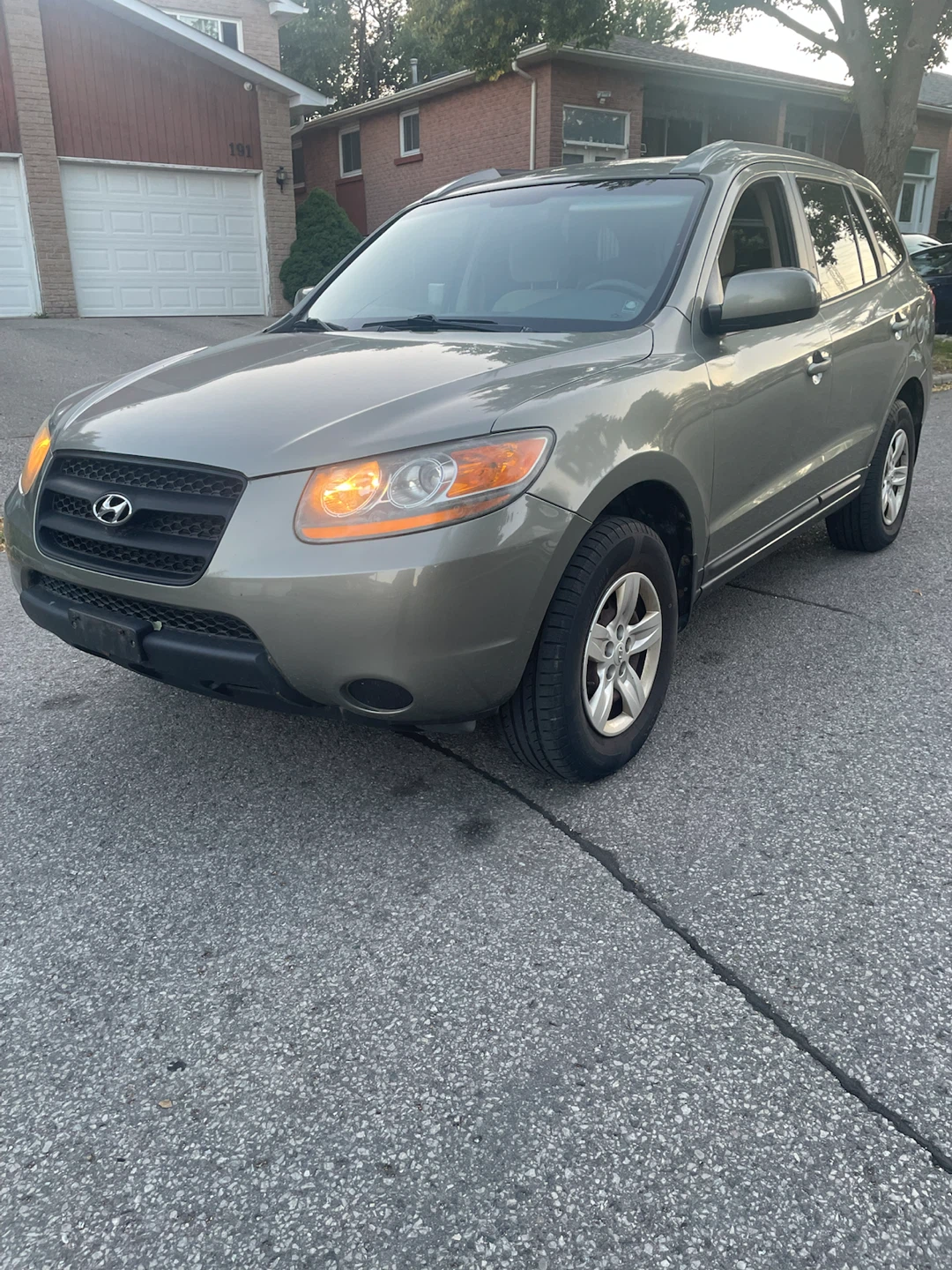 2009 Hyundai Santa Fe - photo 2