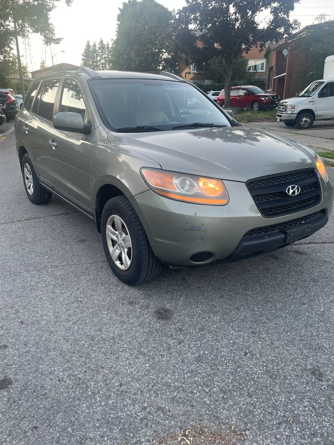 2009 Hyundai Santa Fe - photo 3
