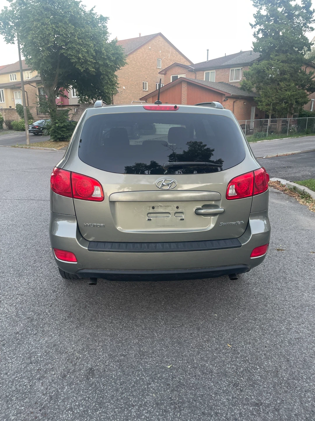 2009 Hyundai Santa Fe - photo 5