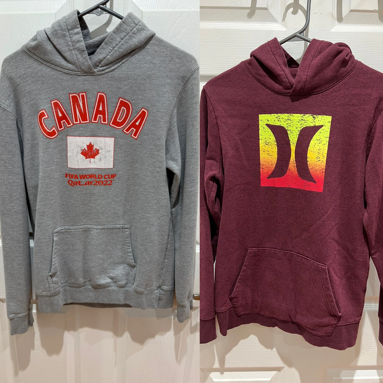 Youth XL hoodies