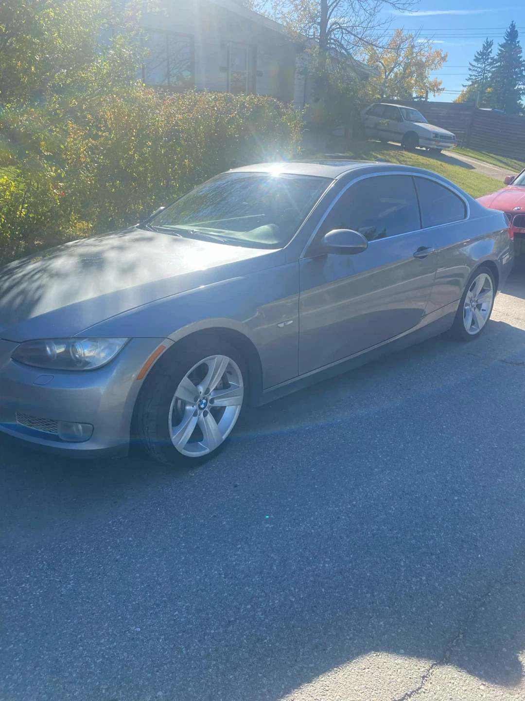 BMW 335xi coupe - photo 4