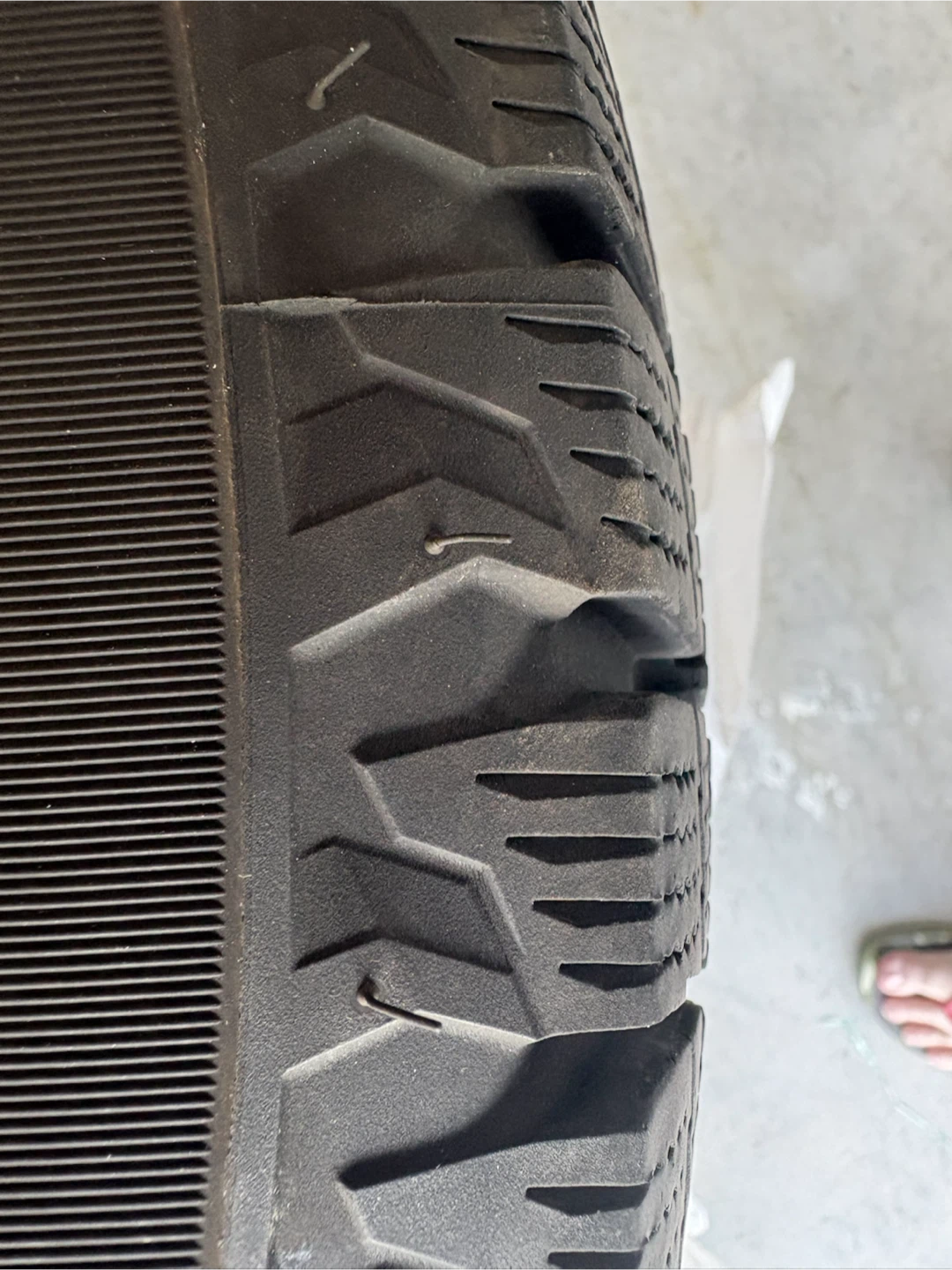4 Winter Tires with rims - 215/70R16 - photo 5