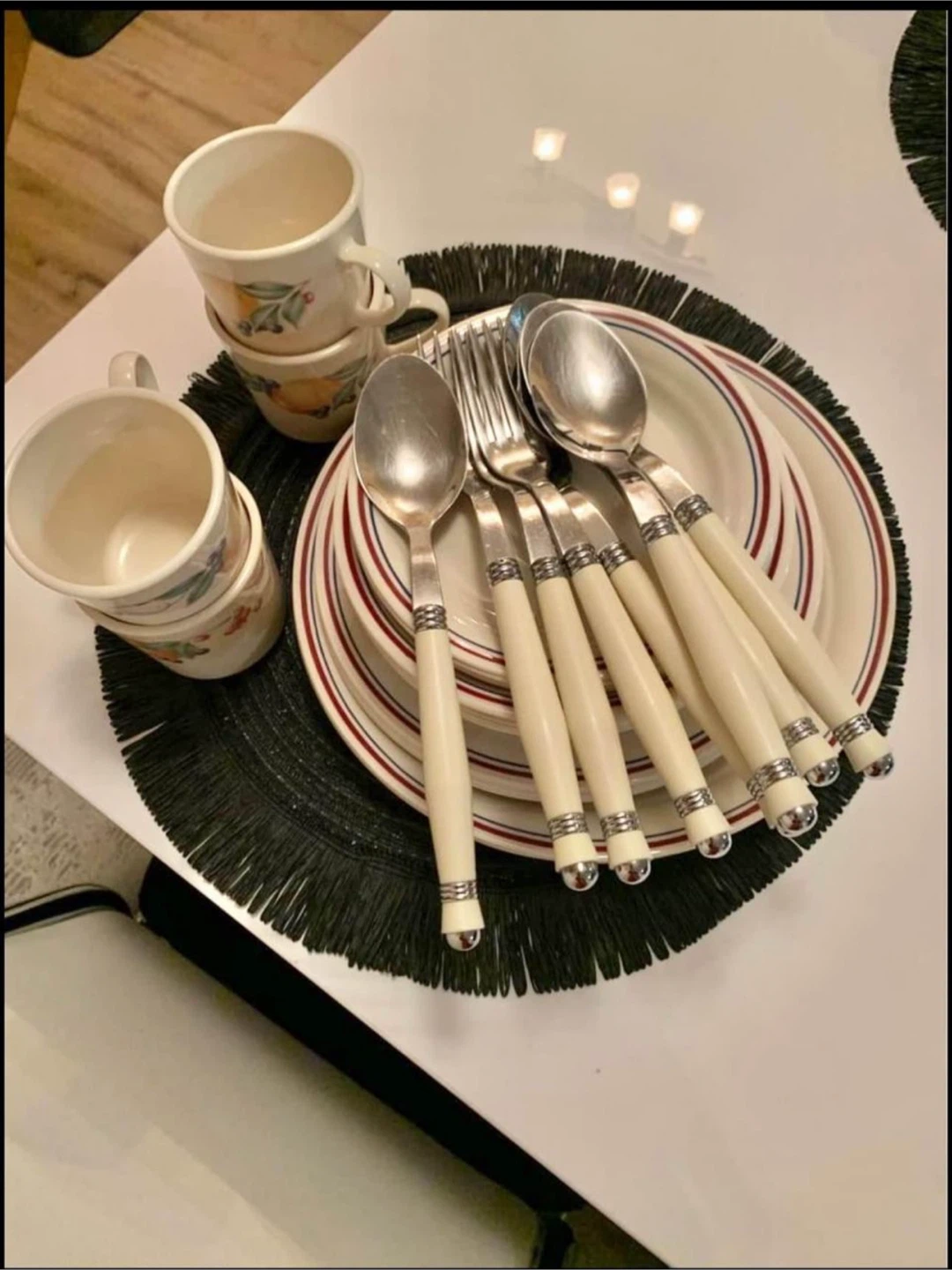 Corelle Impressions Abundance Dinnerware Set - photo 2