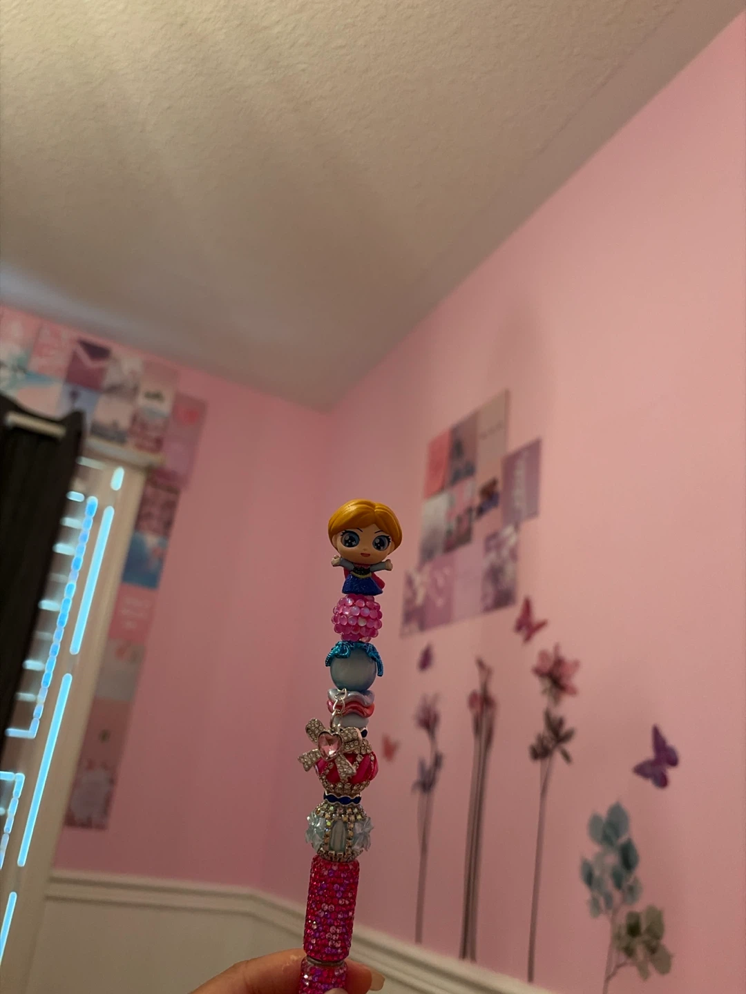 Princess Anna Beaded Pen