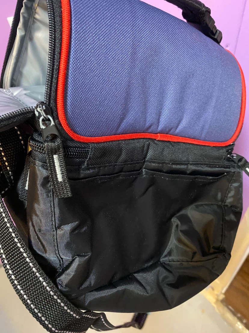 Insulated Lunch Bag