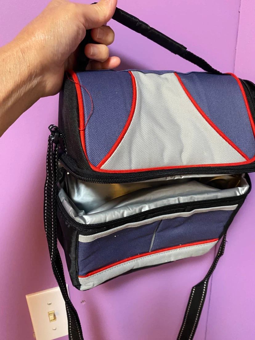 Insulated Lunch Bag - photo 4