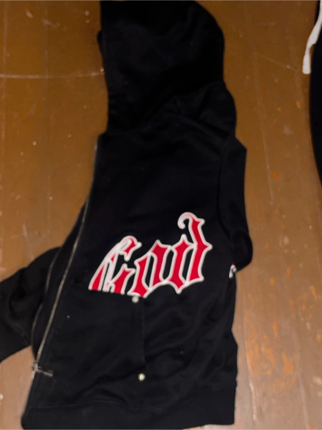 Black Tracksuit Set - photo 5