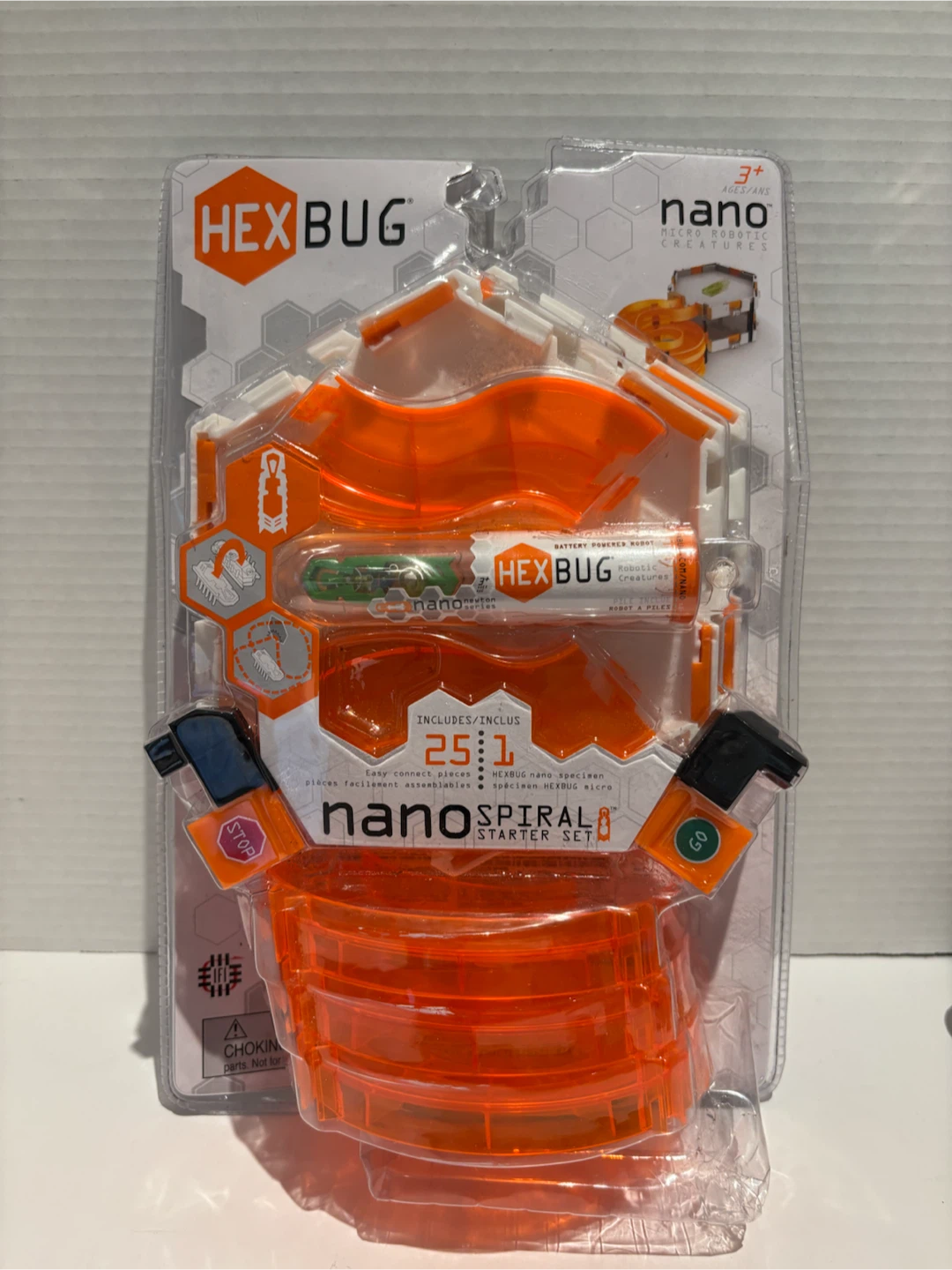 HEXBUG nano Spiral Starter Set