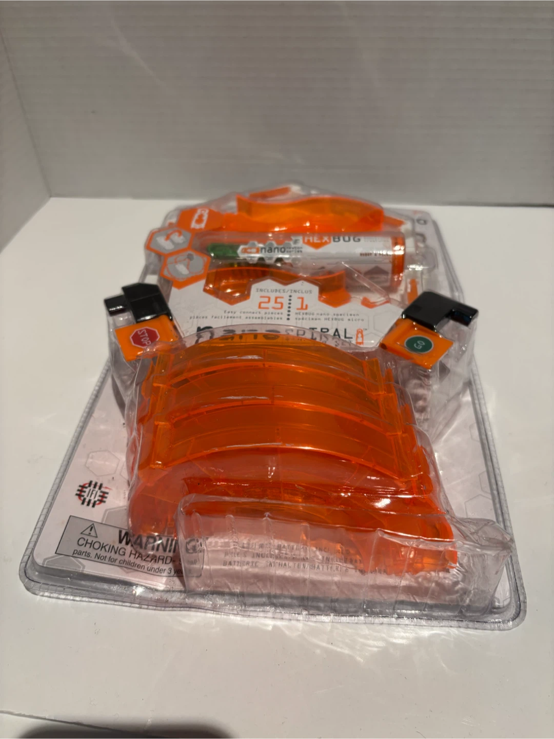 HEXBUG nano Spiral Starter Set - photo 2