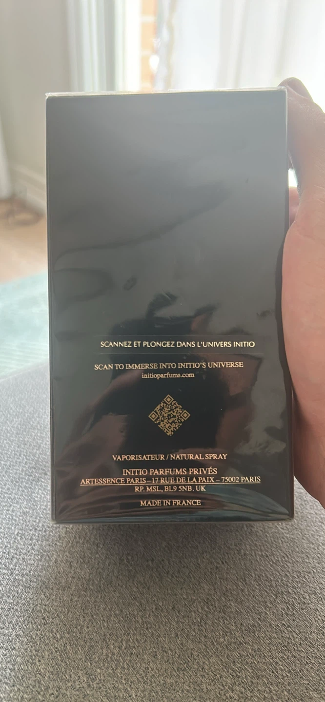INITIO Oud For Greatness Eau de Parfum 90ml - photo 3