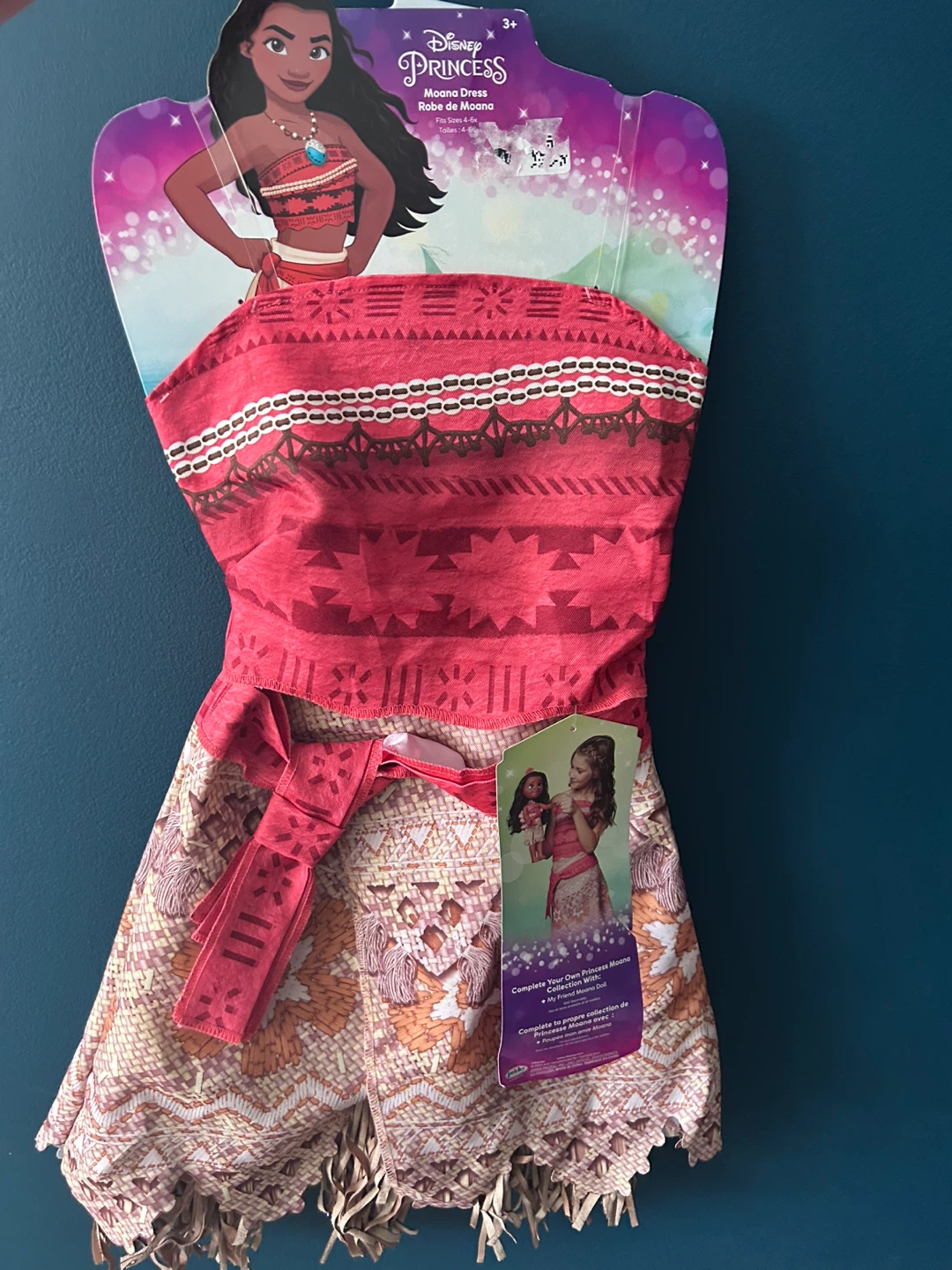 Disney Princess Moana Dress
