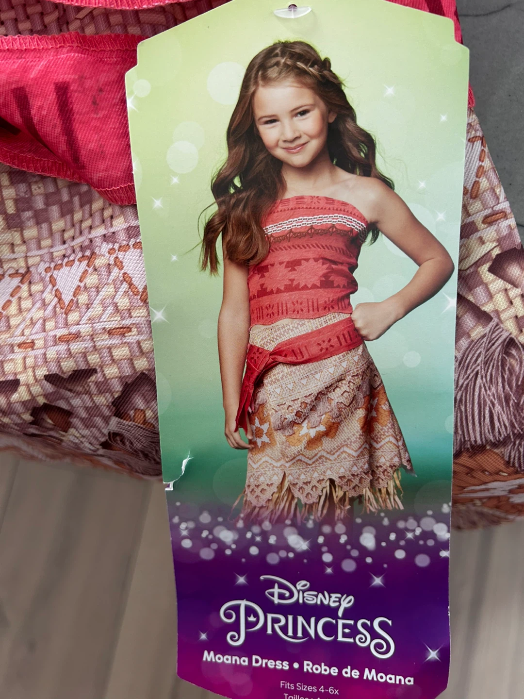 Disney Princess Moana Dress - photo 2