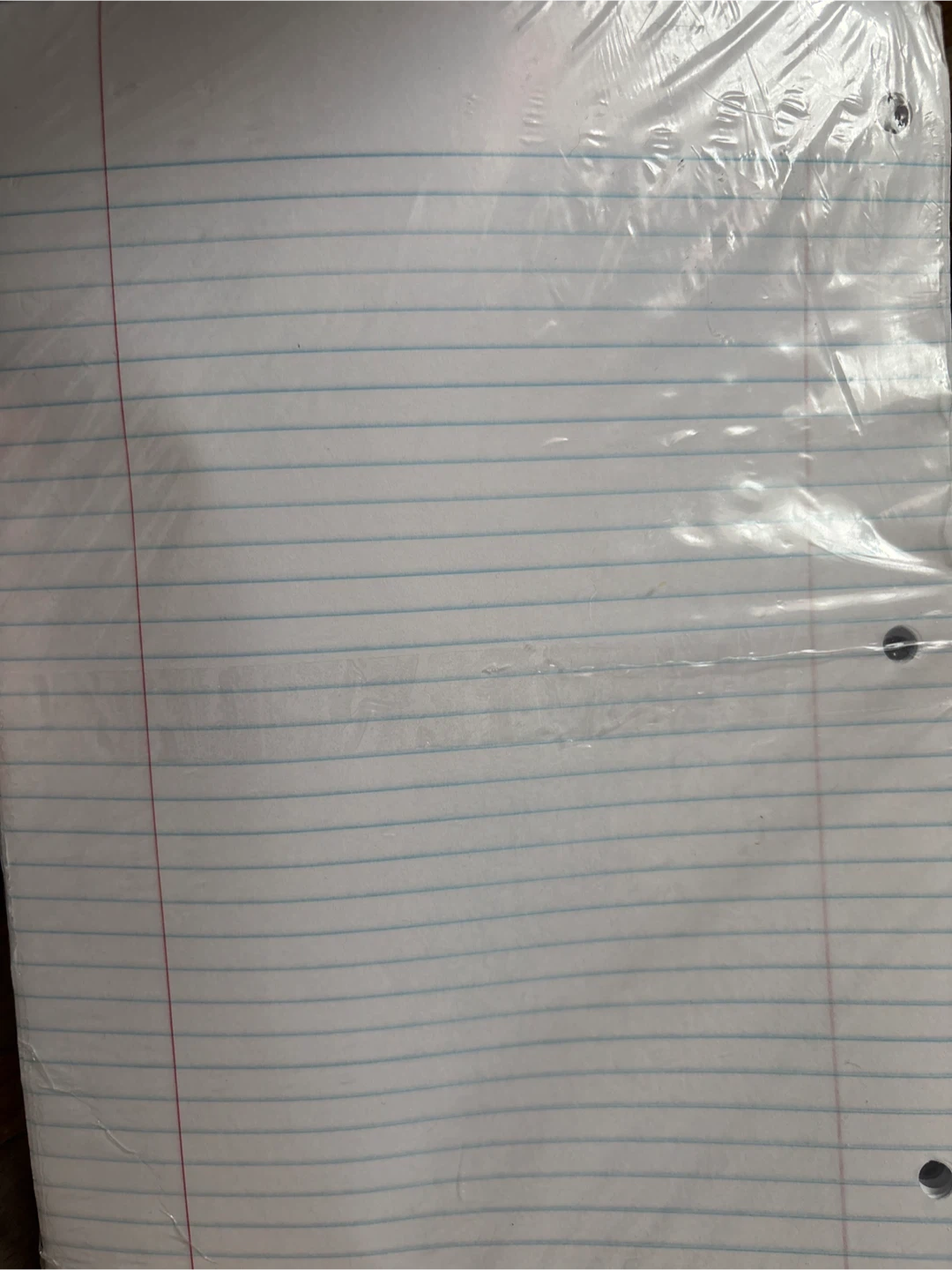 Norcom Notebook Paper - 175 Sheets - College Ruled - photo 2