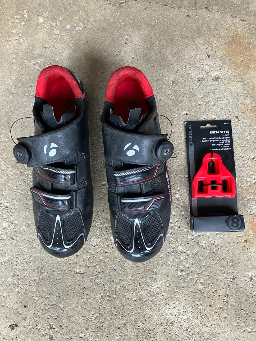 Bontrager Cycling Shoes - Size 11