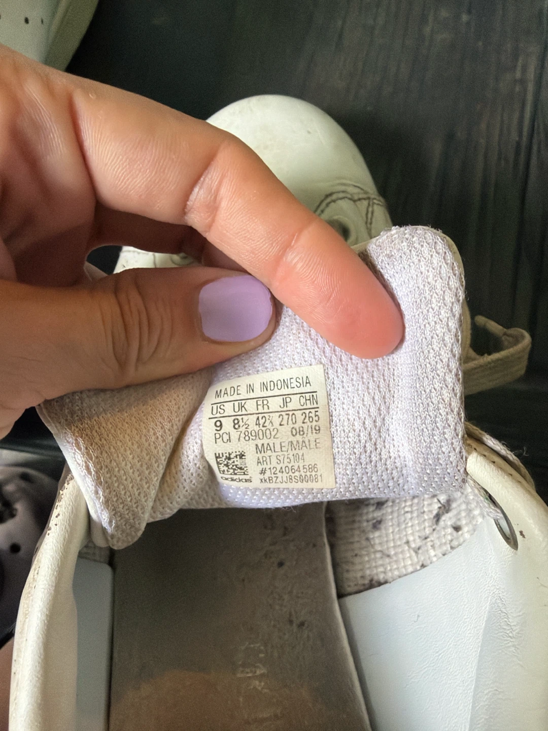Adidas Stan Smith Sneakers - photo 3