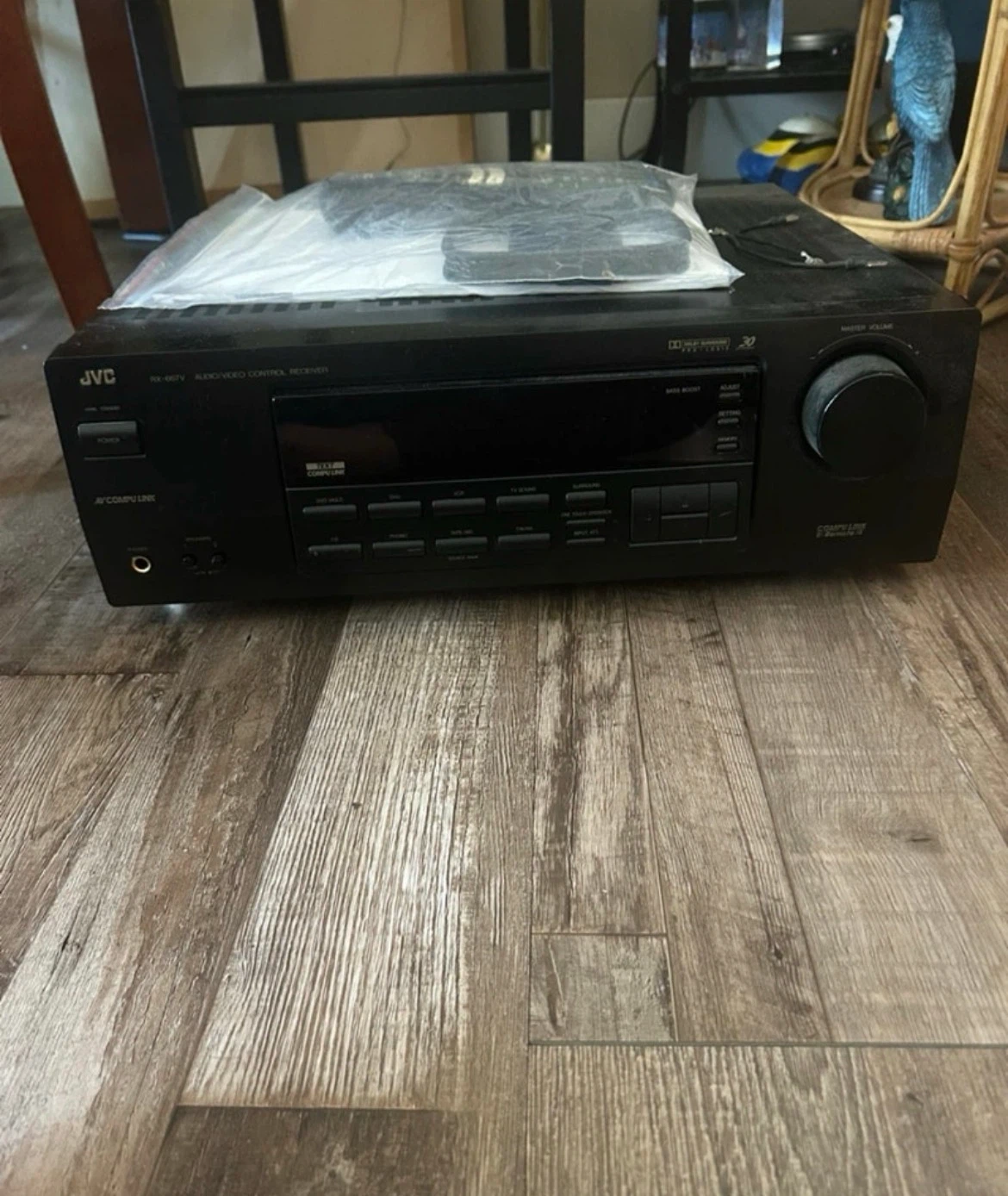 JVC RX-5060 Audio-Video Receiver