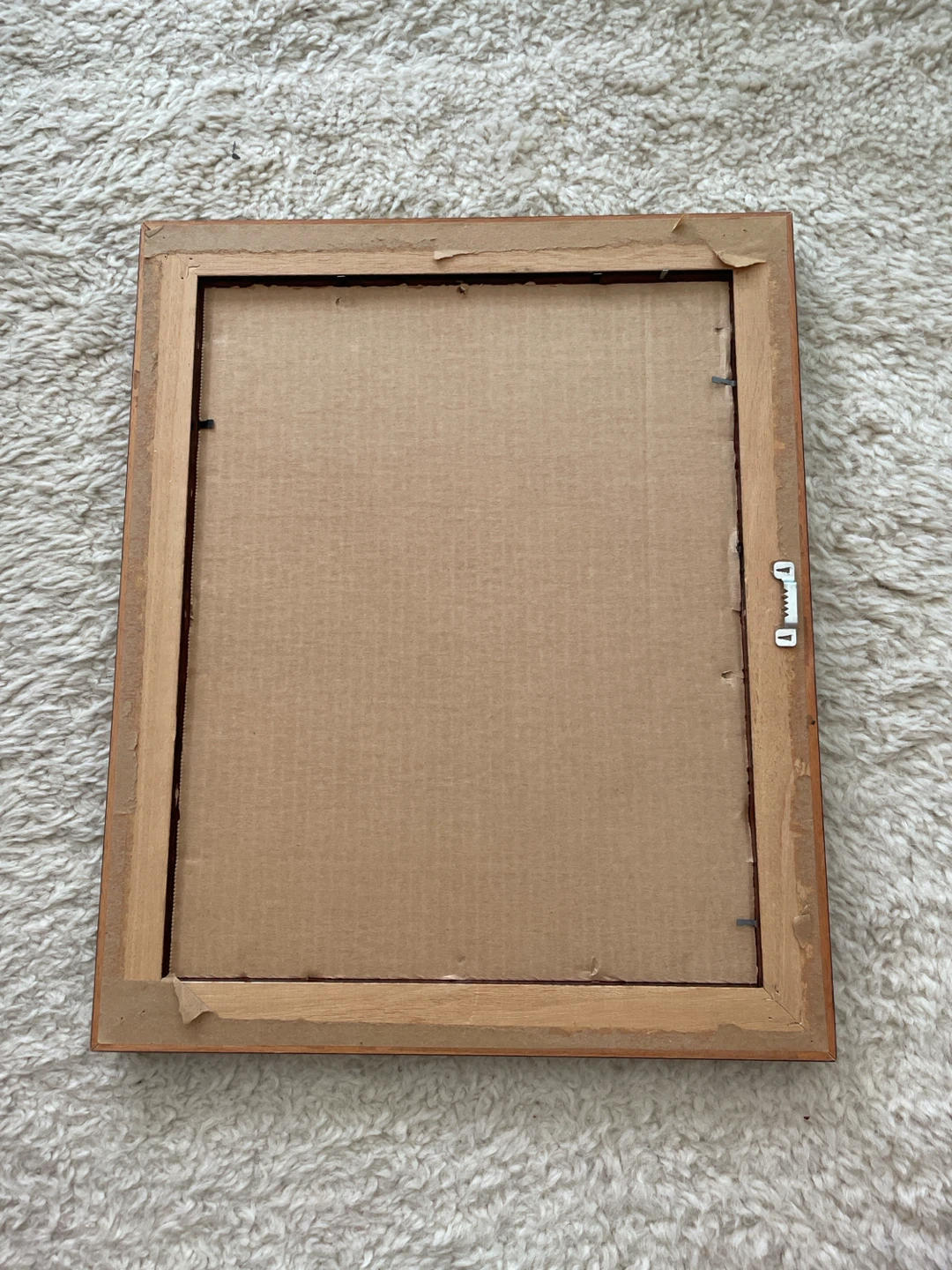 Brown and Gold Picture Frame - photo 2