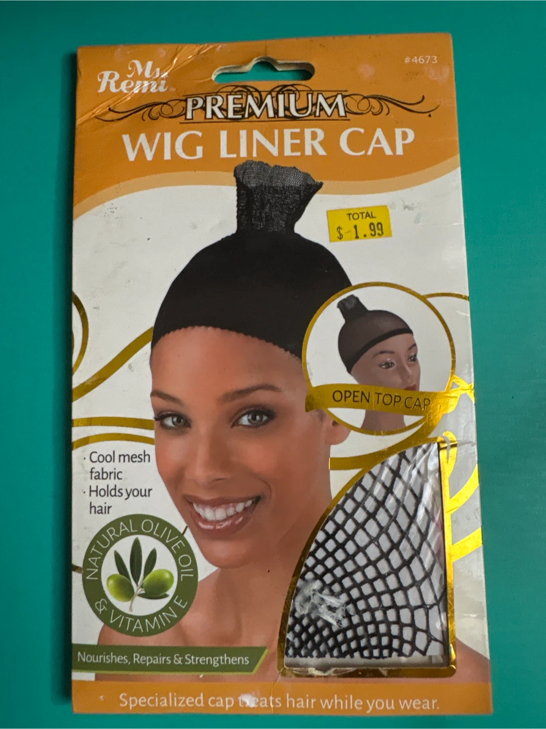 Mr. Remi Premium Wig Liner Cap