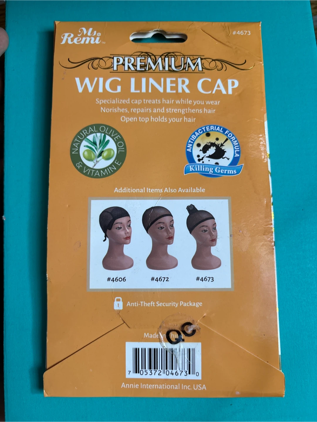 Mr. Remi Premium Wig Liner Cap - photo 2
