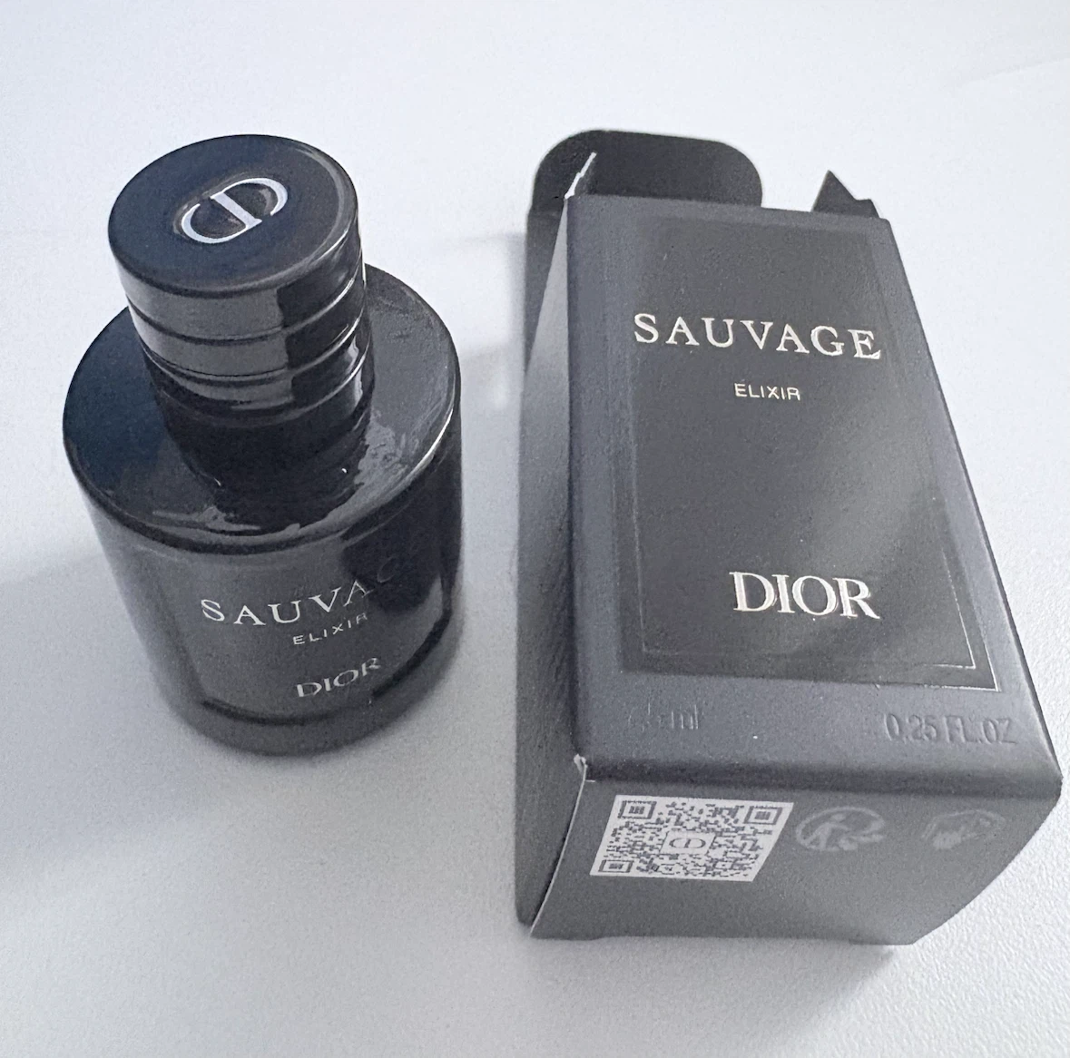 Dior Sauvage Elixir Eau de Parfum - 7.5 ml