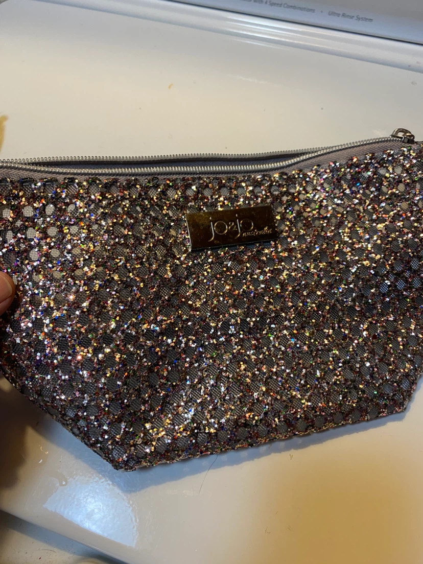 JoJo Australia Glitter Pouch - photo 2
