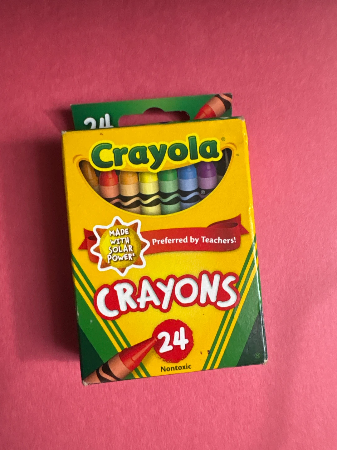 Crayola Crayons - 24 Count