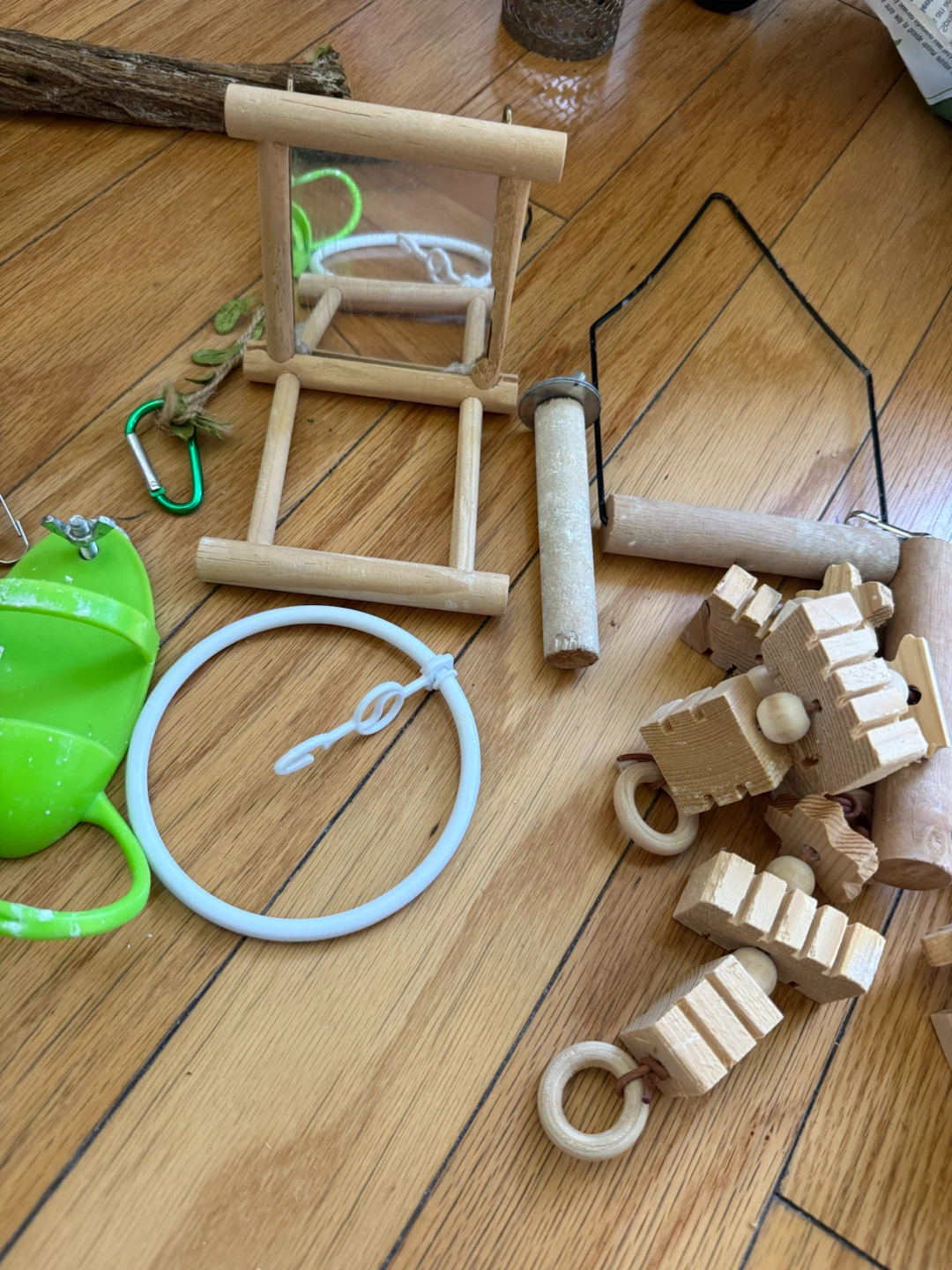 Assorted Bird Cage Toys - photo 5