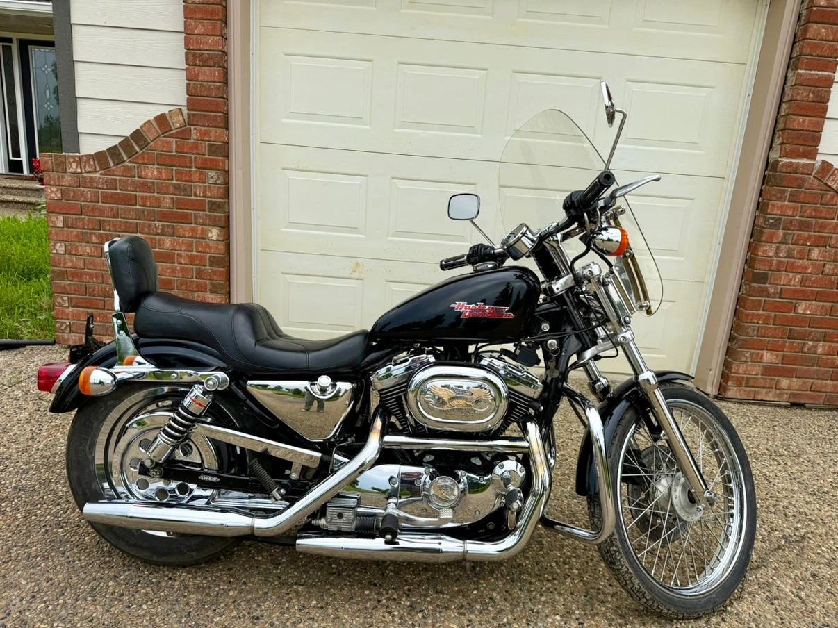 1996 Harley Davidson Sportster
