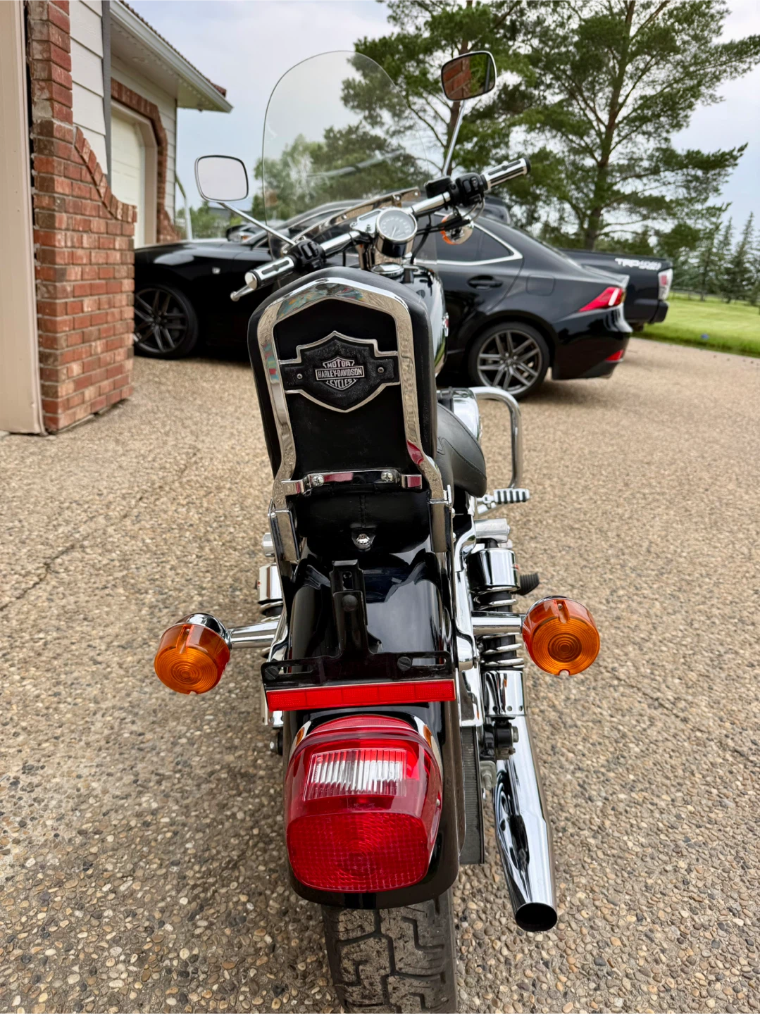 1996 Harley Davidson Sportster - photo 4