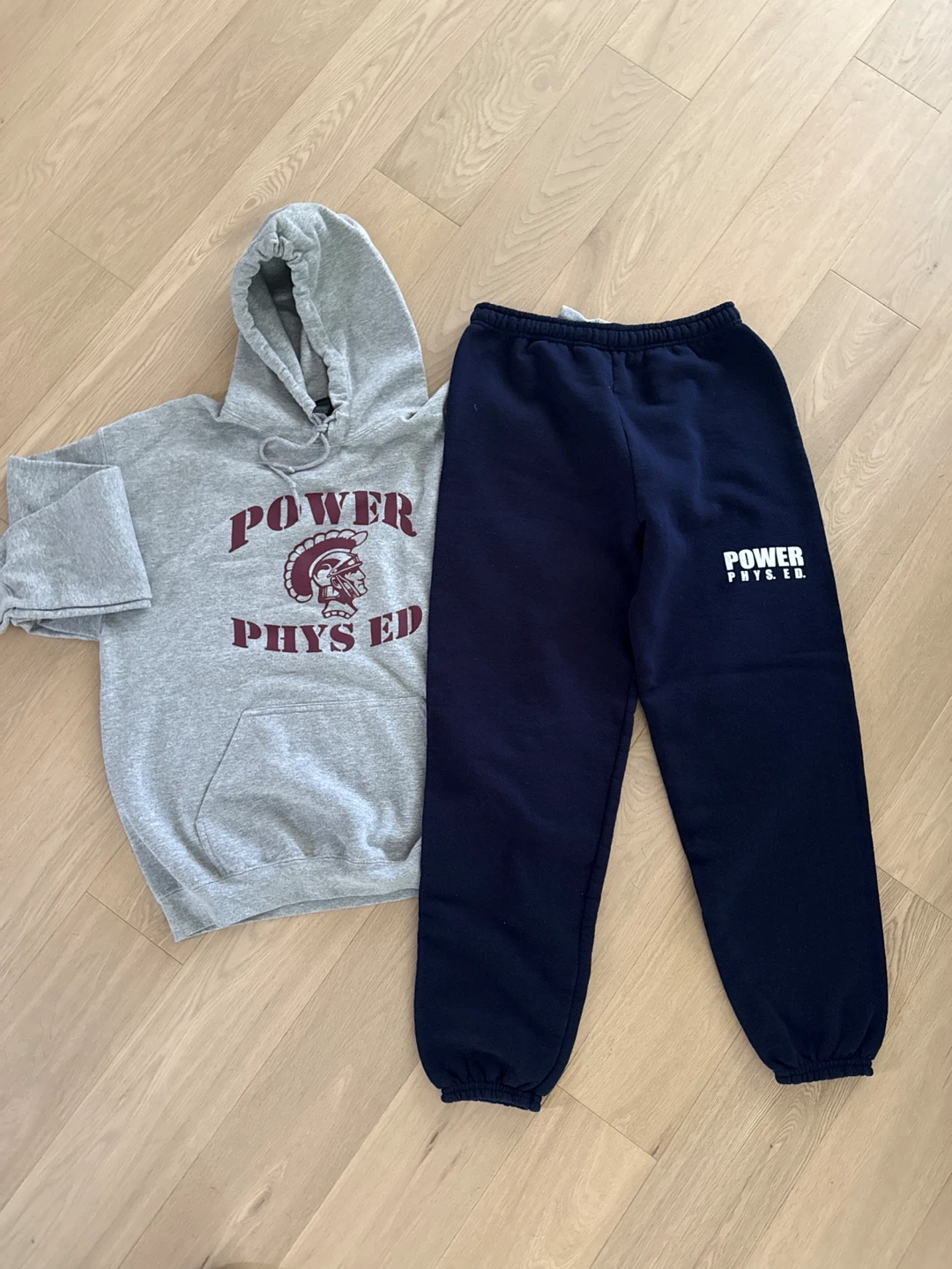 Michael Power St. Joseph Gym Cloths