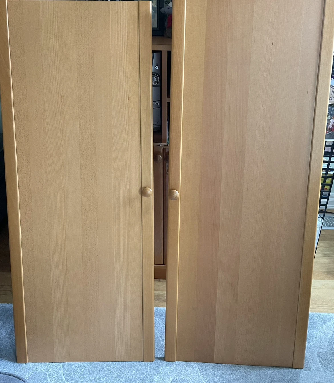 Spacious Media Storage Unit - photo 4