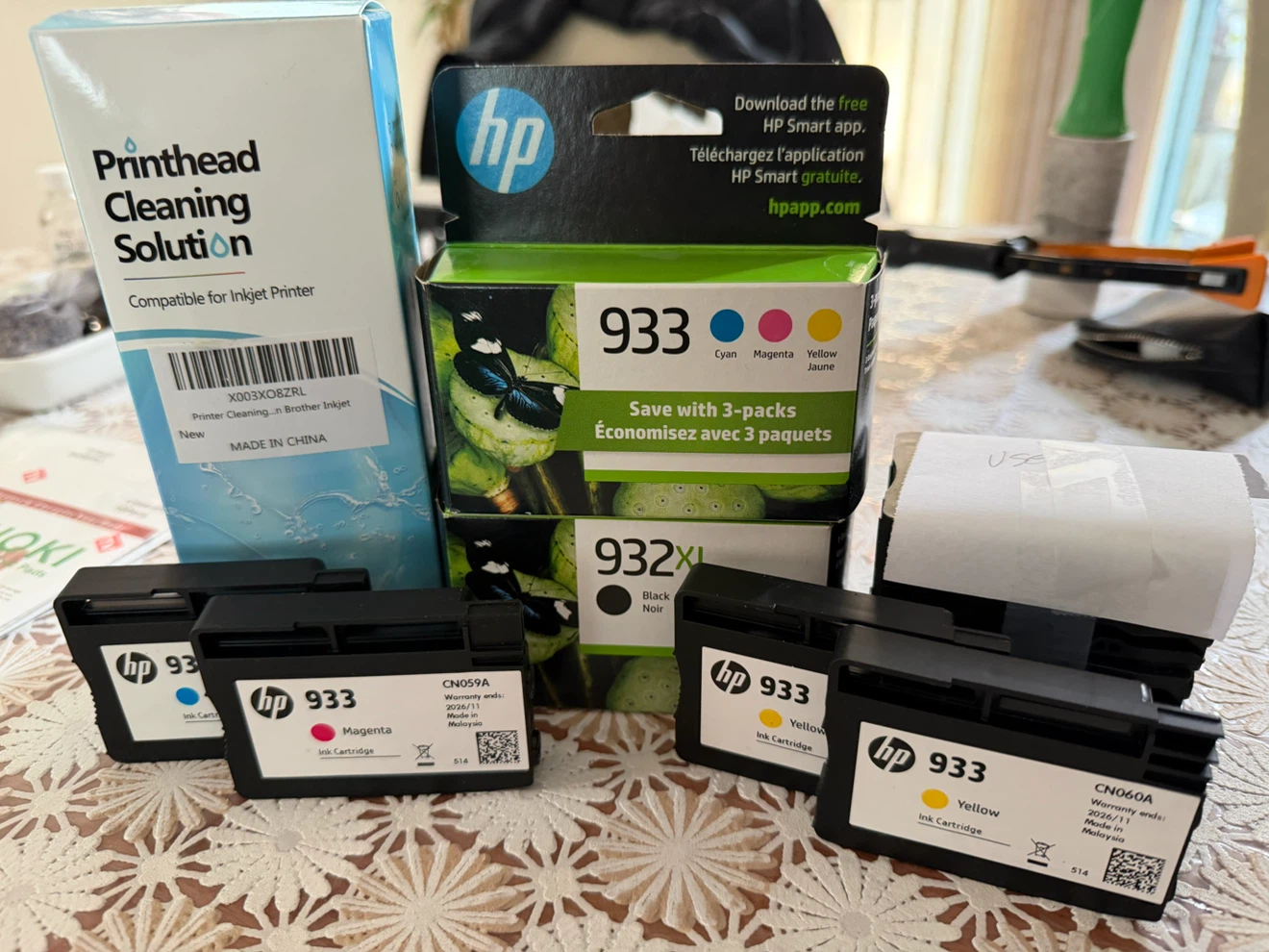 Printer ink