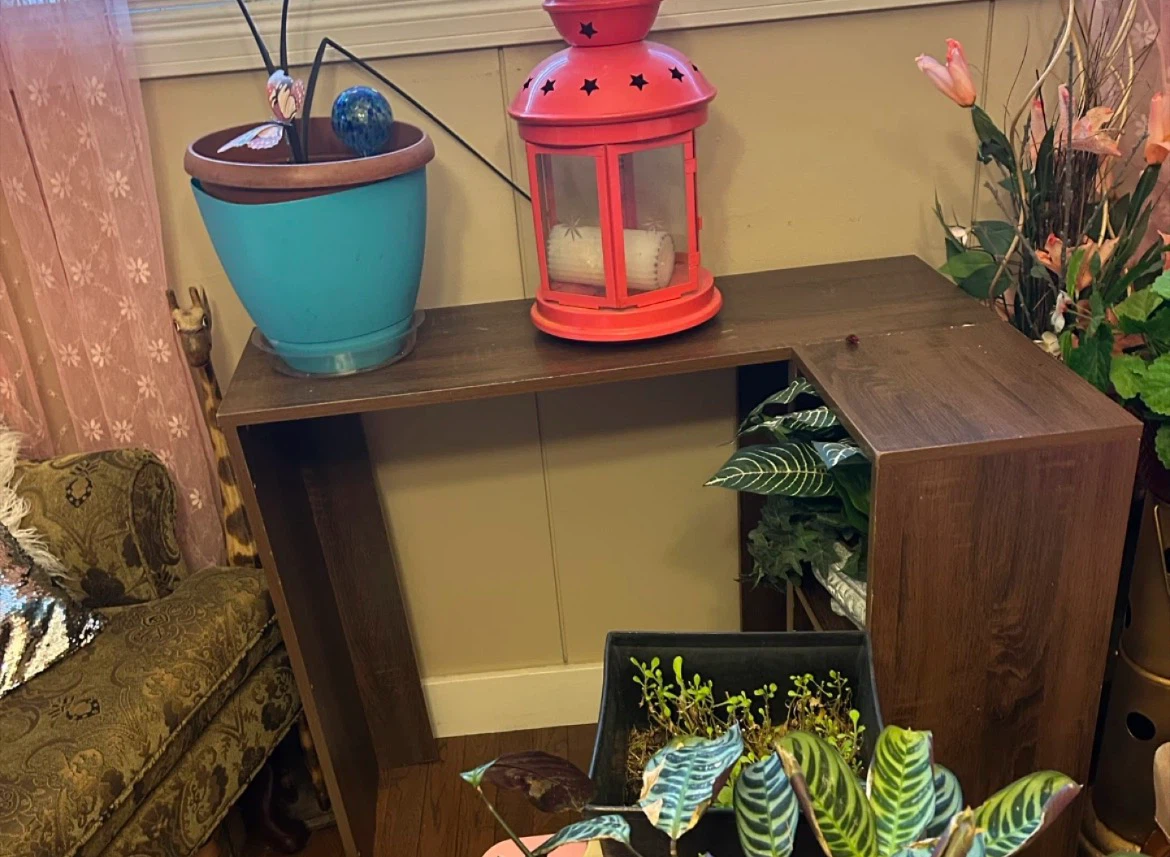 L-Shaped Corner Desk