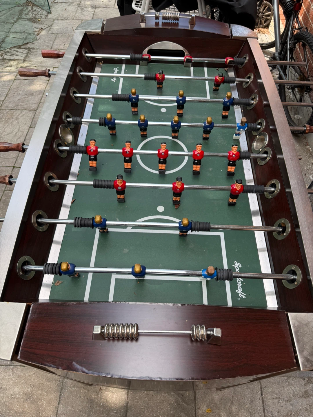 Foosball Table