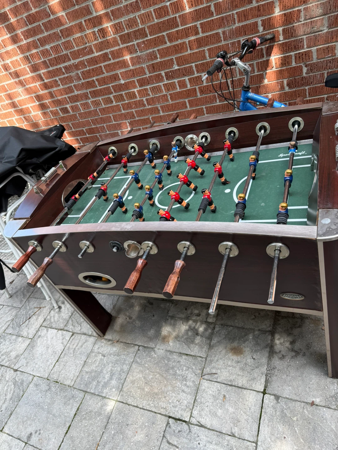 Foosball Table - photo 2