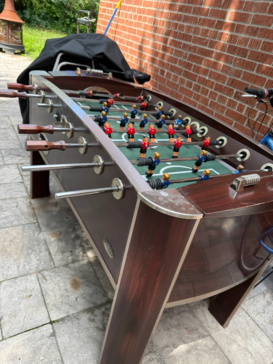 Foosball Table - photo 3