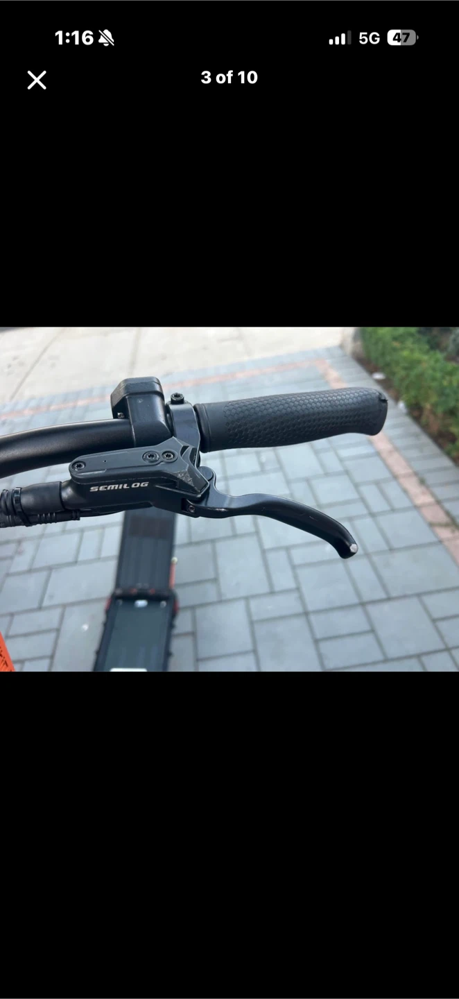 KuKirin Electric Scooter - photo 3