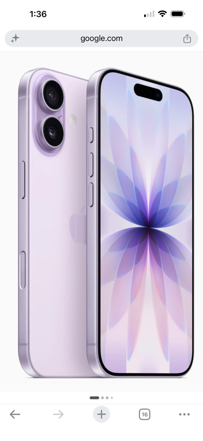 Apple iPhone 17