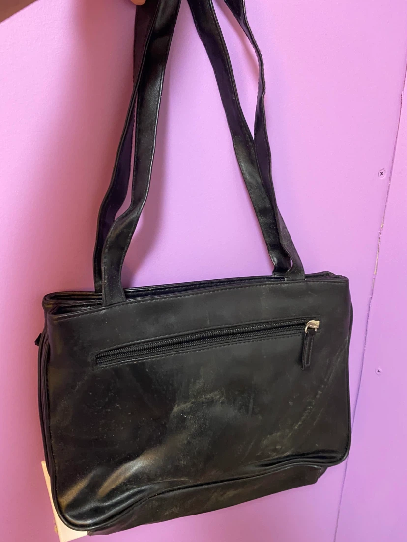Black Shoulder Bag - photo 2