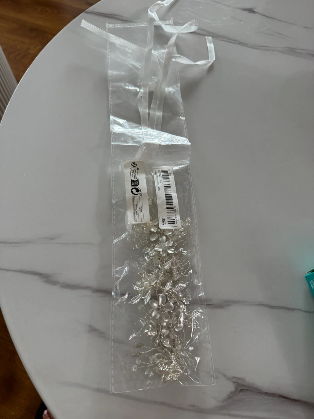 Bridal Headbands & Hair Pins