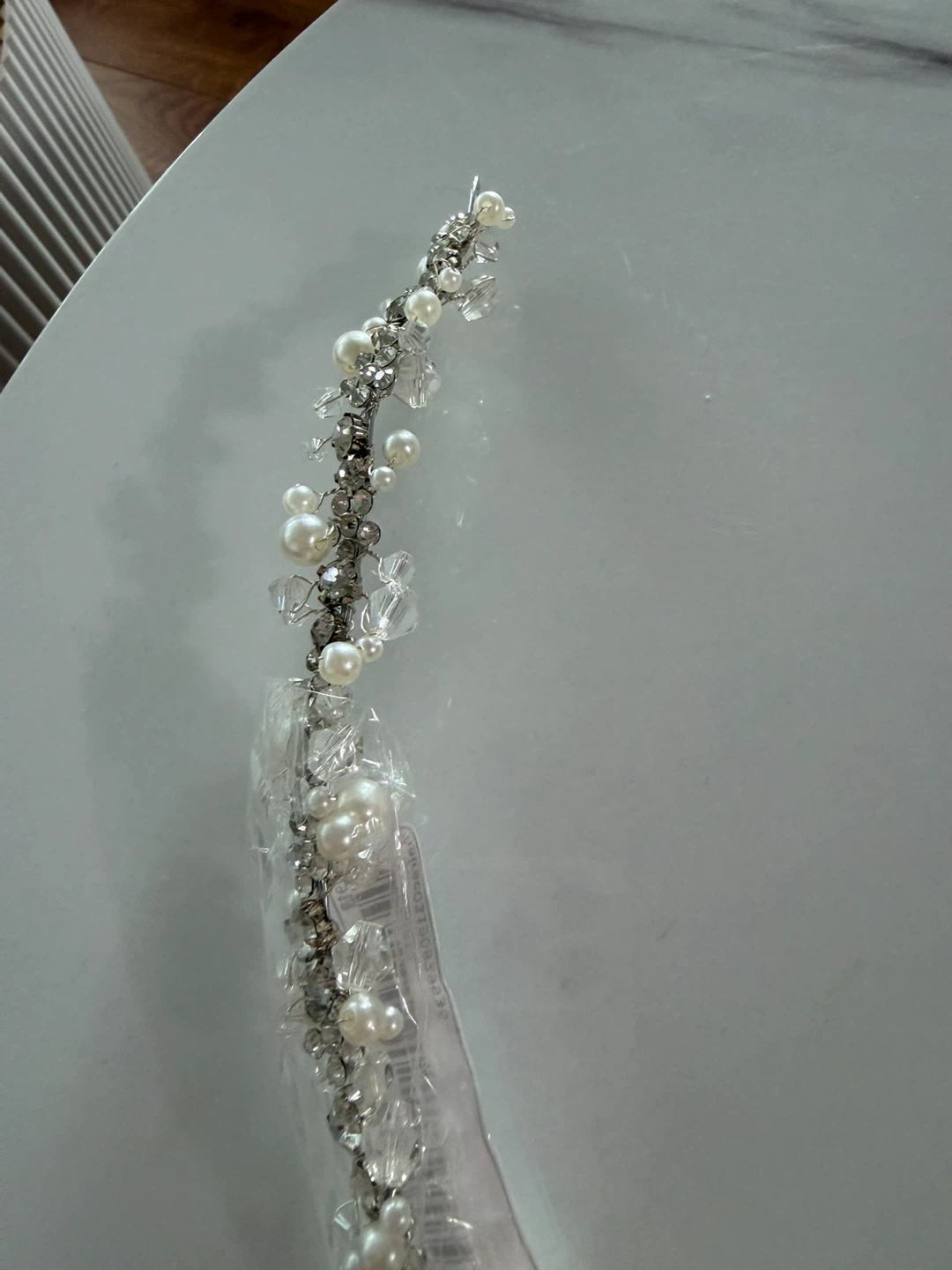 Bridal Headbands & Hair Pins - photo 2