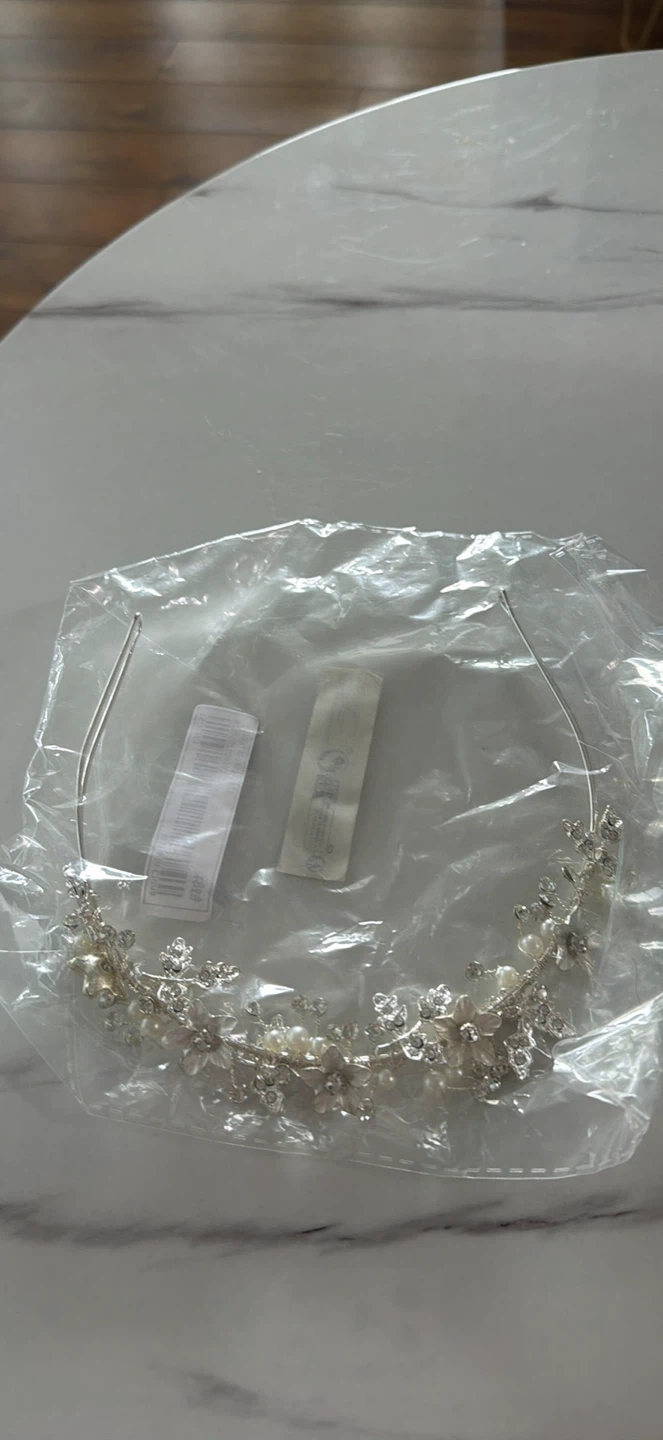 Bridal Headbands & Hair Pins - photo 5