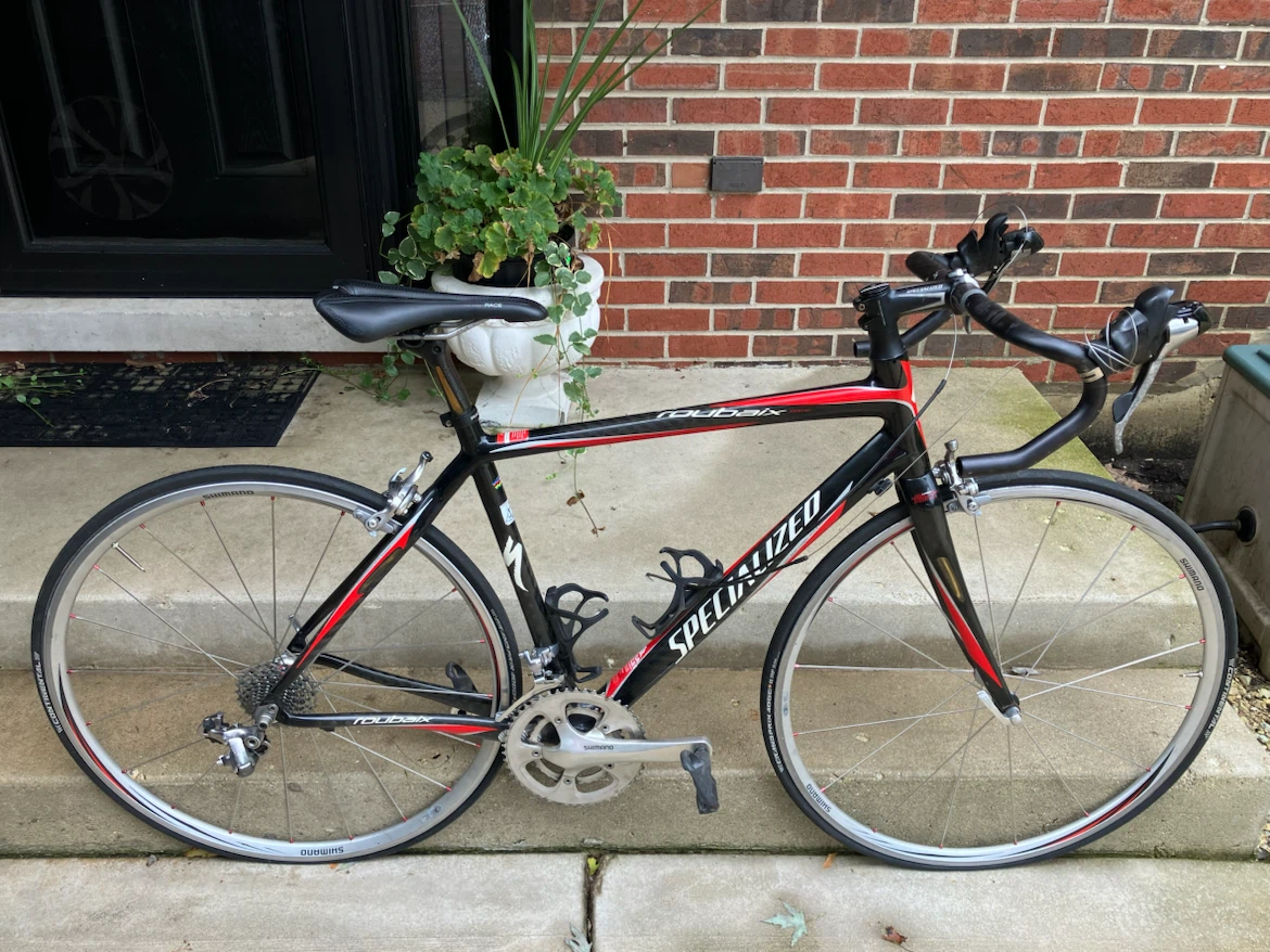 Specialized Roubaix Carbon Road Bike