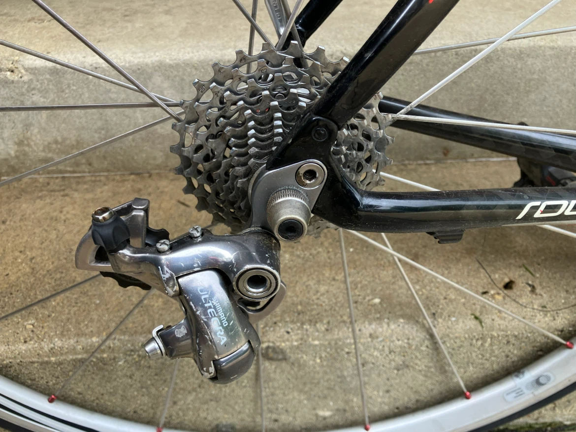 Specialized Roubaix Carbon Road Bike - photo 2