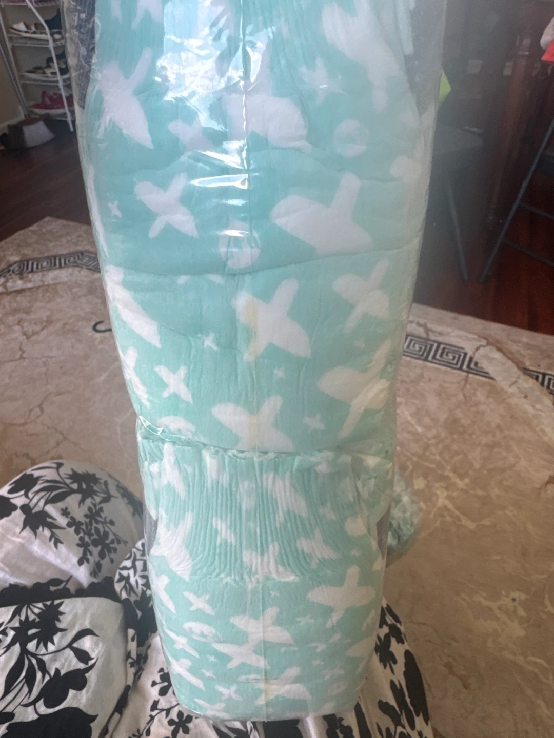 Unisex Diapers Size 2 (9-18 lbs) - photo 3