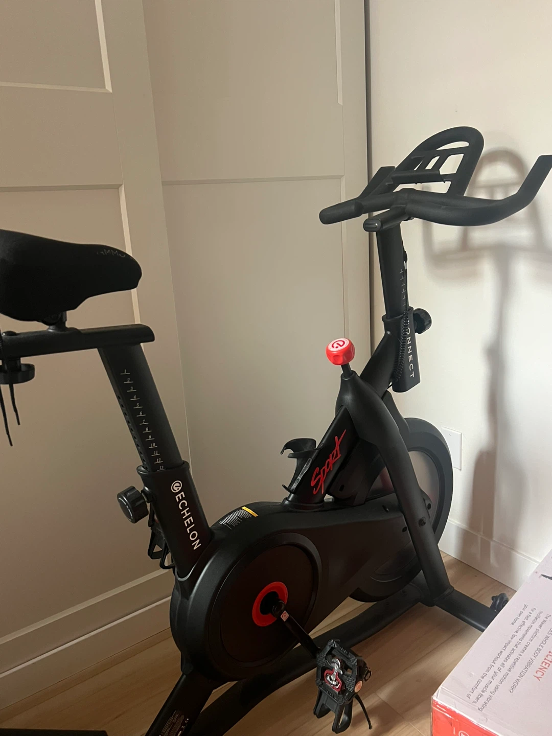 Echelon Connect Sport Indoor Cycling Bike